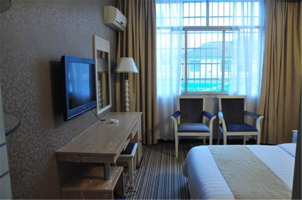 Zhangjiajie Huaya Business Hotel Pokój zdjęcie