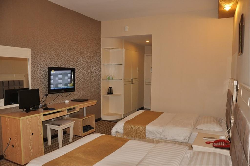 Zhangjiajie Huaya Business Hotel Pokój zdjęcie