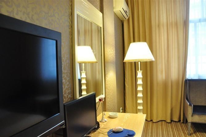 Zhangjiajie Huaya Business Hotel Zewnętrze zdjęcie